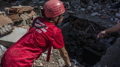  Учение в Лозен разиграва разрушително земетресение край София 