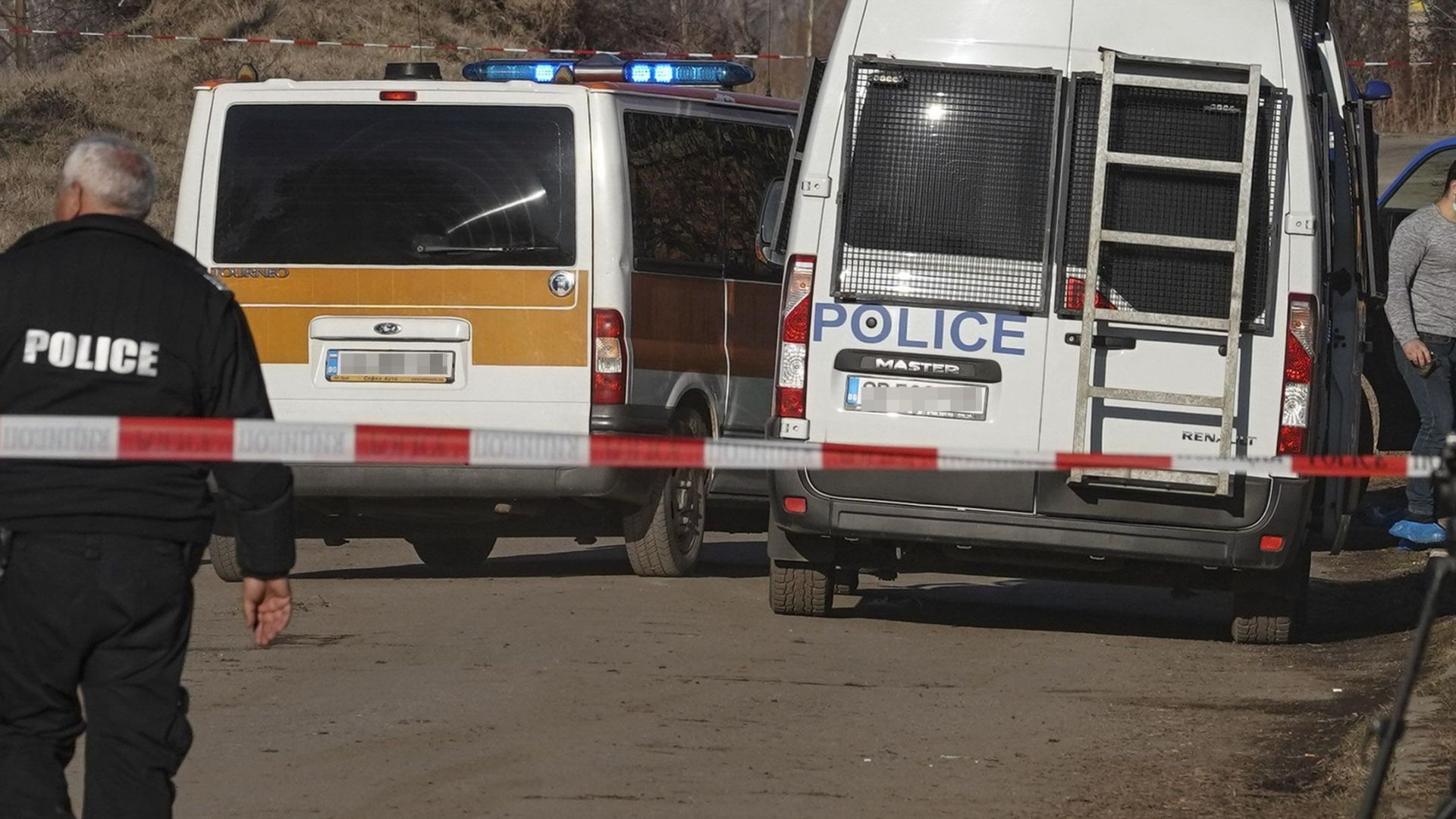 Криминалисти разследват убийство на 38 годишна жена в град Костенец Това