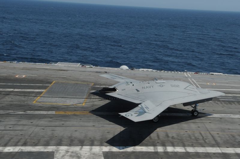 X47B 
