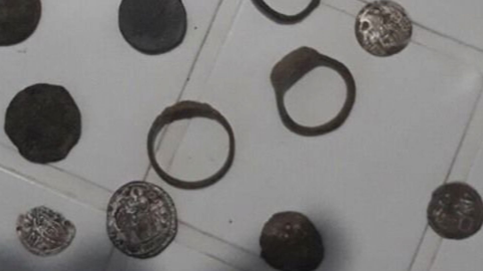 Артефакти от древен Рим и Тракия иззеха бургаските криминалисти Те