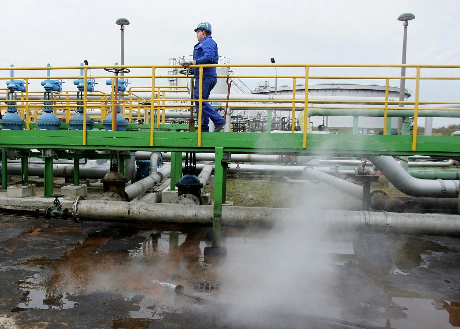 Москва и Минск не постигнаха споразумение по преноса на петрол