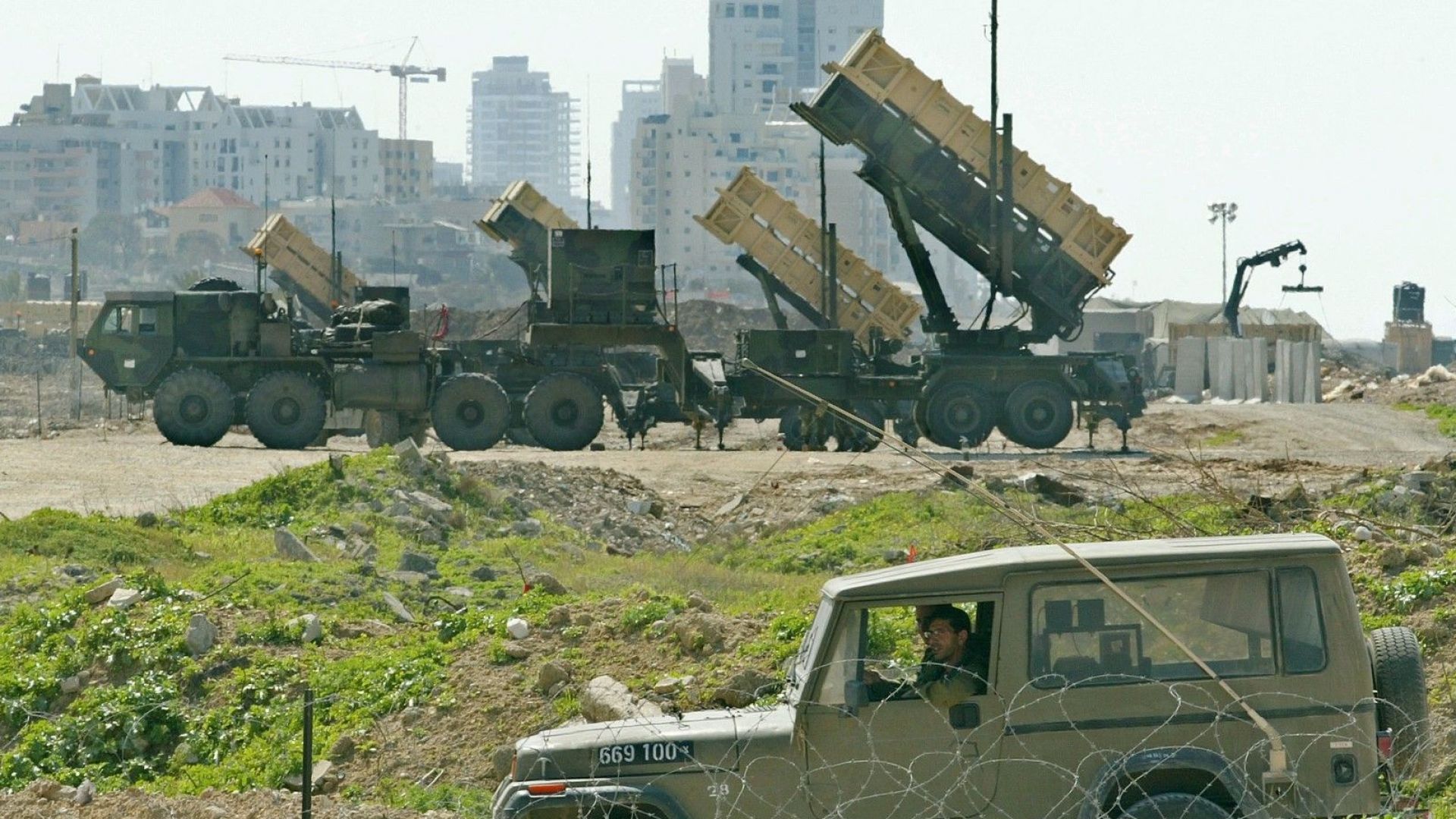 Сирени прозвучаха в Тел Авив, осем ракети бяха изстреляни от Рафах