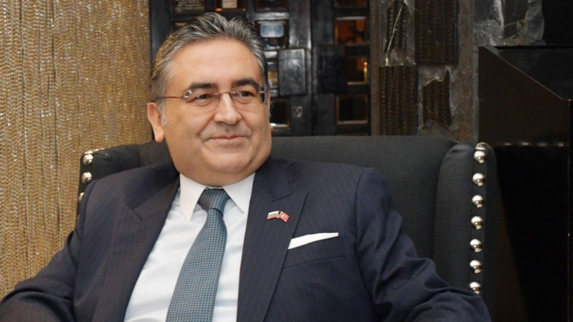 Турският посланик в София: Ще поемем отговорност, след като прочистим Северна Сирия