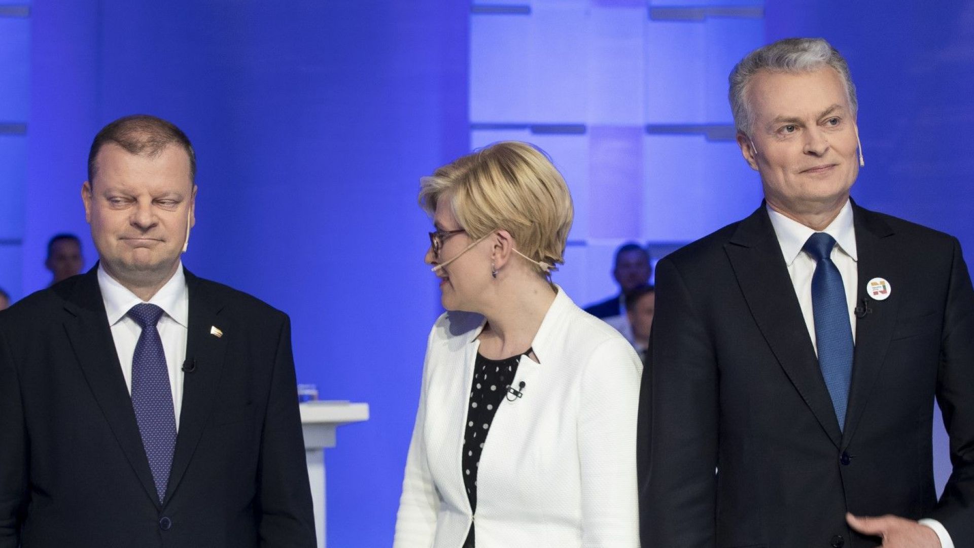 Литовците започнаха да гласуват за нов президент от когото очакват