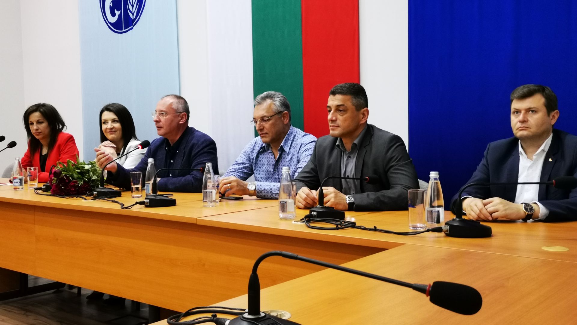 Нека кажем на хората в България че имат избор Ако