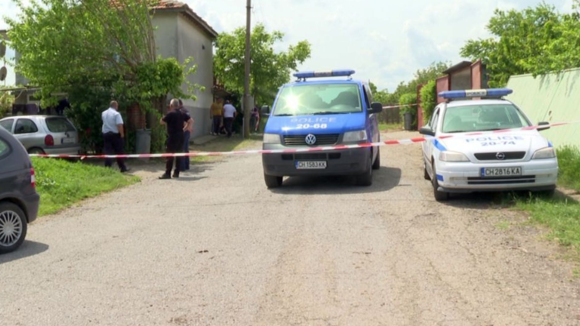 58 годишният Любен Димов от сливенското село Трапоклово който в неделя