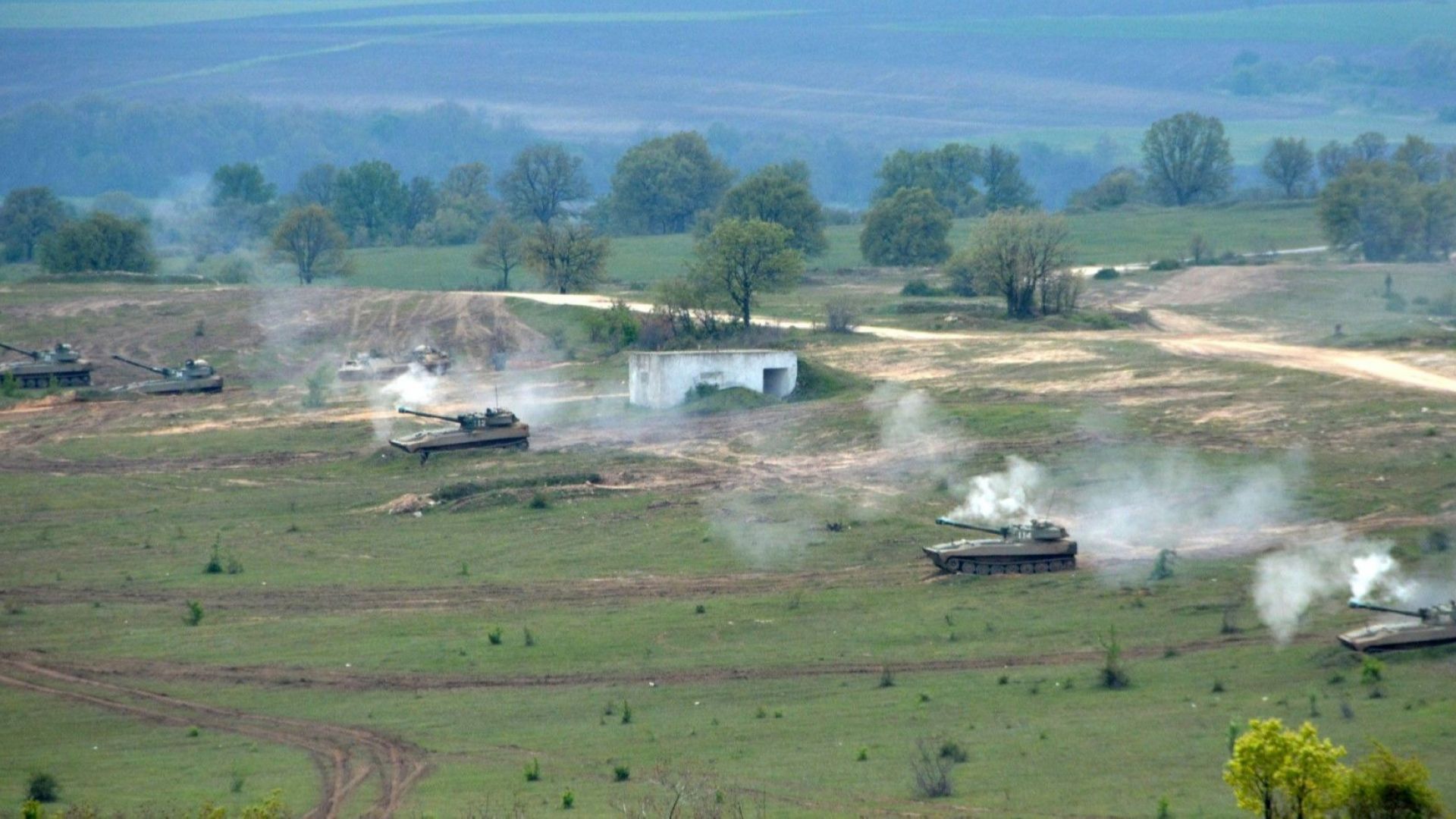В Сухопътни войски СВ има сериозен недокомплект на личния състав