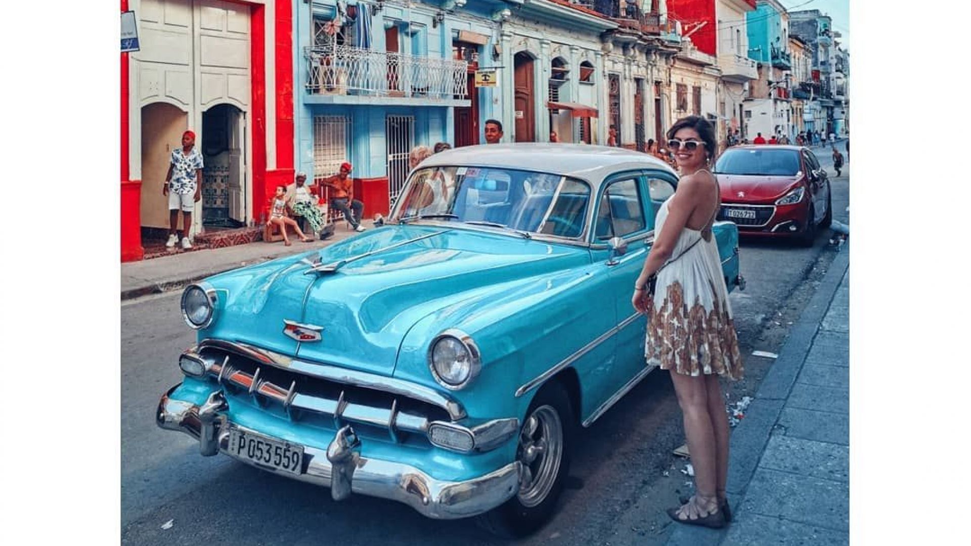 Михаела Филева замина за Куба