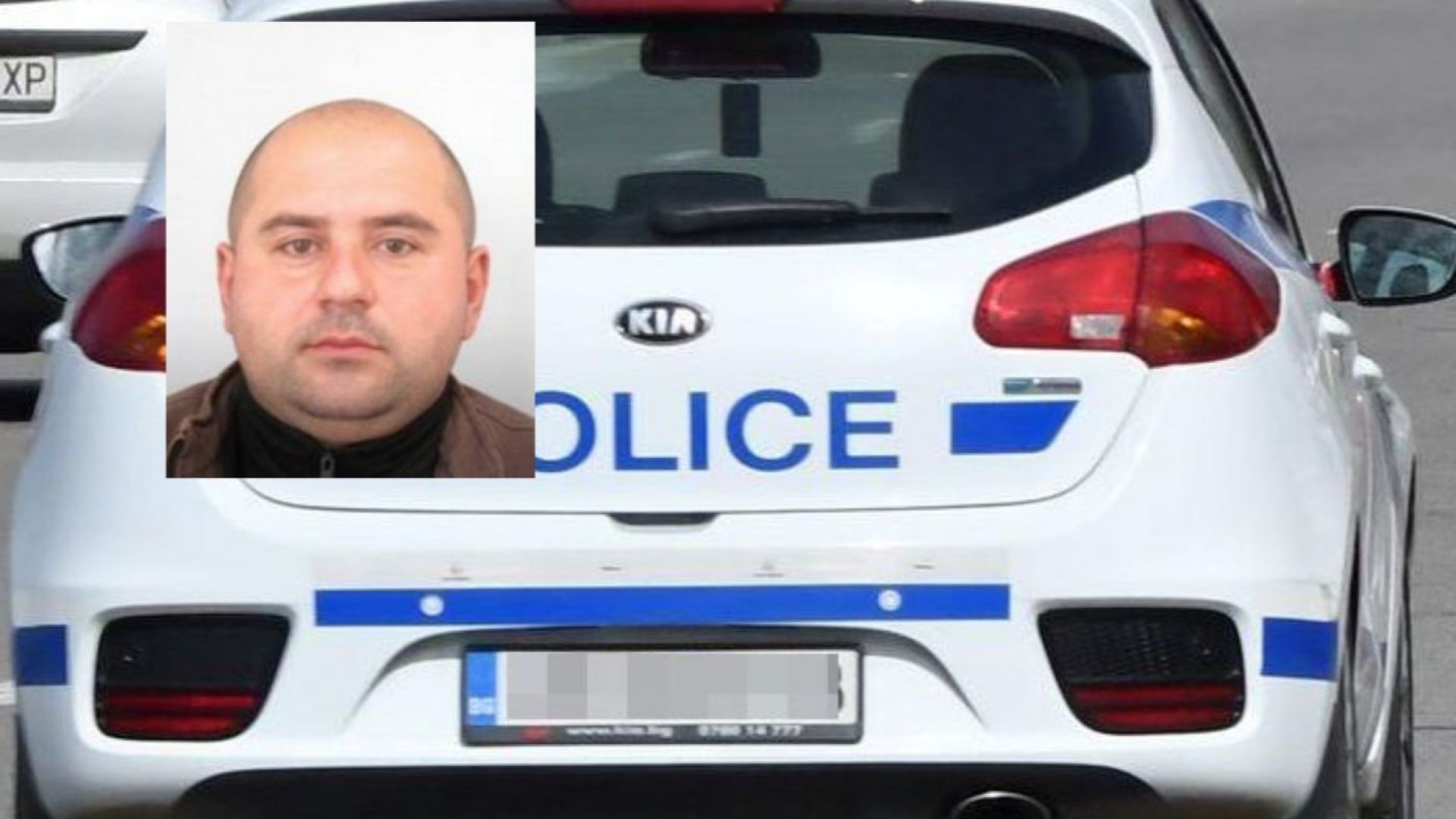 Работим по основните версии Мислим че издирваният за убийството в