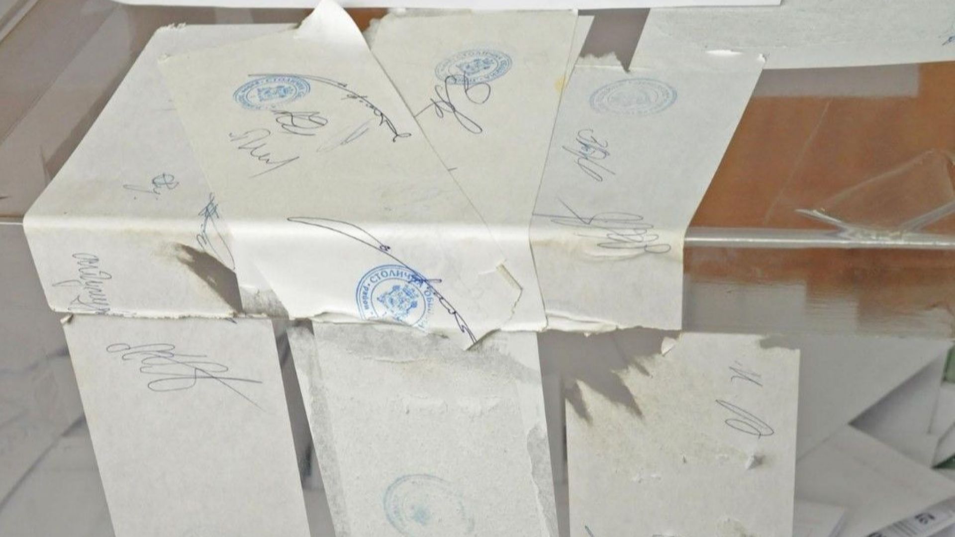 Борисов прави единственото което можеше да направи взе кампанията