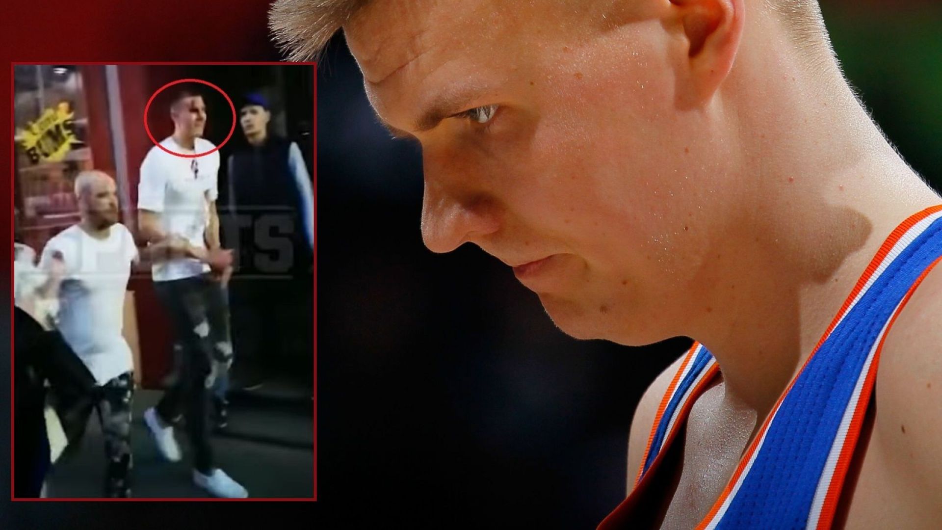 Руснаци биха 221-сантиметрова звезда от НБА в родния му град (видео)
