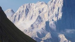 Вълшебната красота на Алпите и Лукас Фърлан