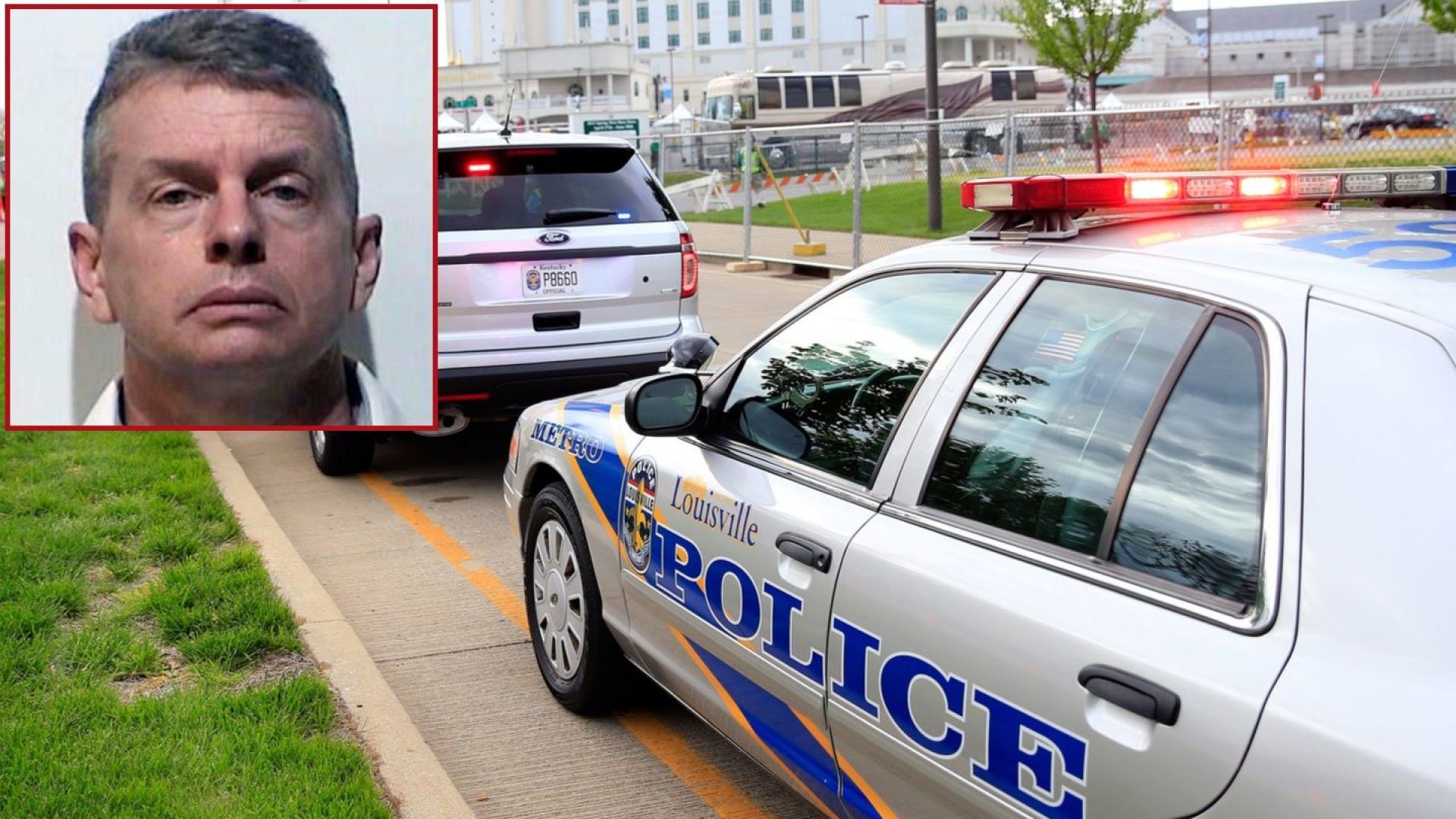 Американските власти на Кентъки арестуваха пилота майор Кристиан Ричард Мартин