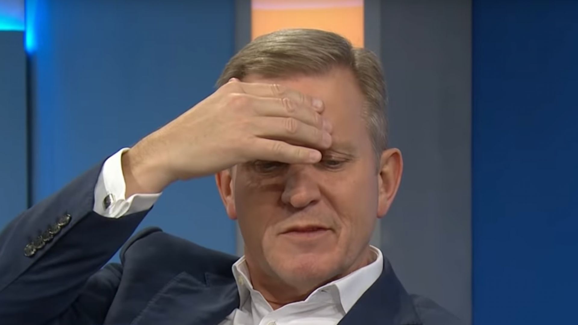 Едно от най популярните британски телевизионни предавания Шоуто на Джеръми Кайл