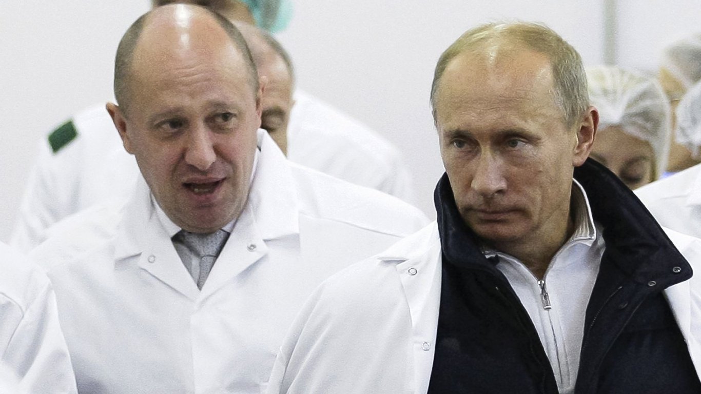 "Не спирам кръвта, аз я пускам". Готвач на Путин, баща на всички тролове и главен бунтовник на Руската Федерация