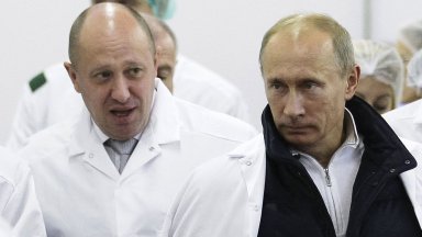 Путин с първи думи за Пригожин: Човек със сложна съдба и сериозни грешки, но постигаше резултати