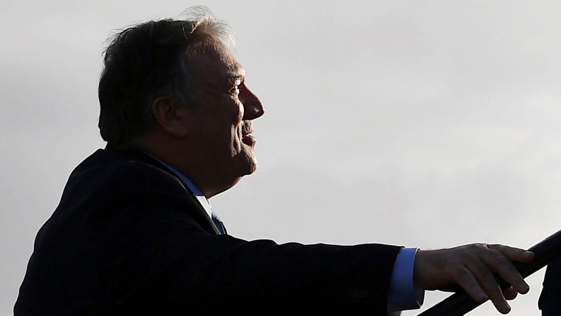 Американският държавен секретар Майк Помпейо заяви че в случая с