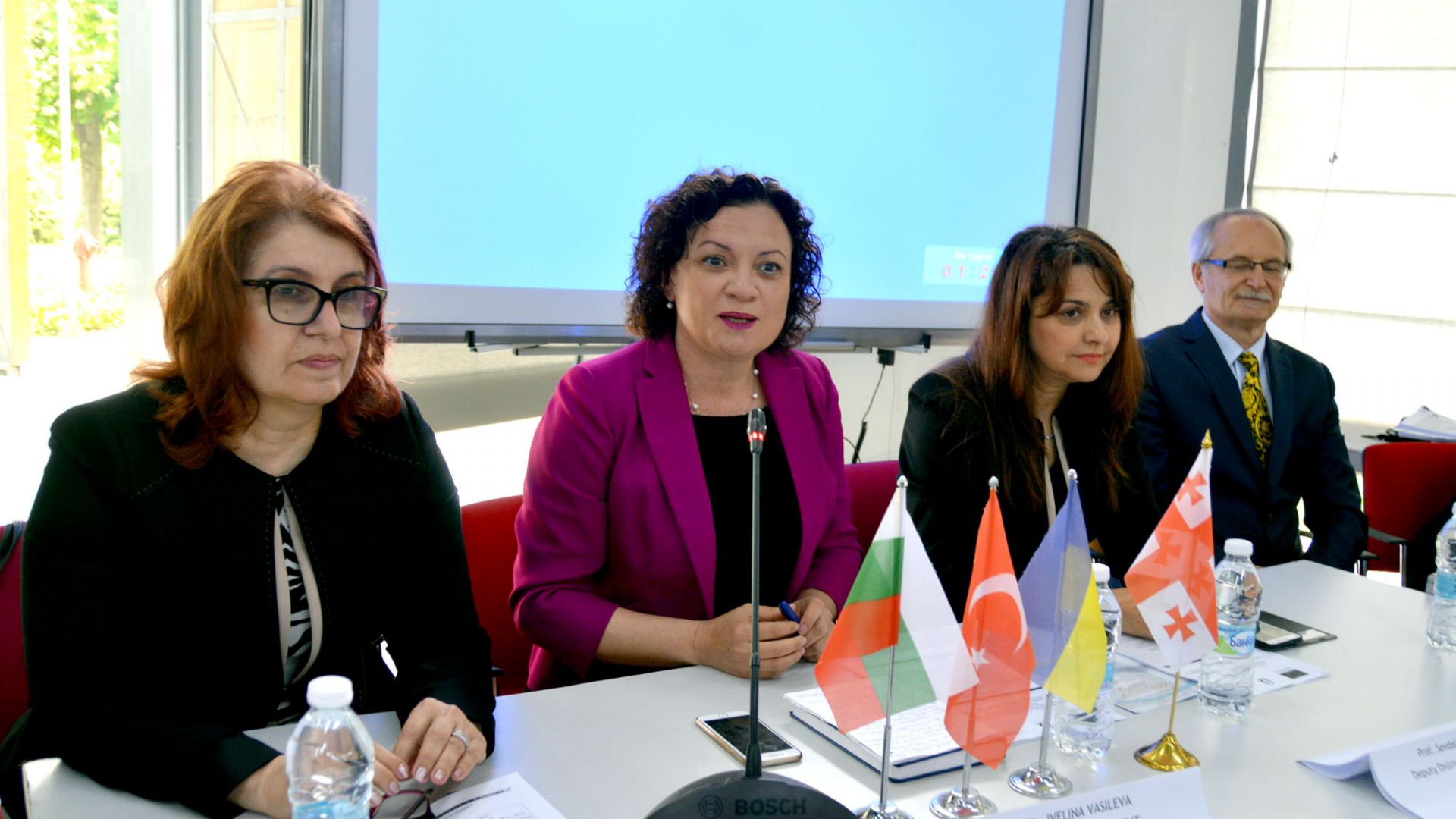 Опазване чистотата на Черно море и ограничаване на замърсяването с