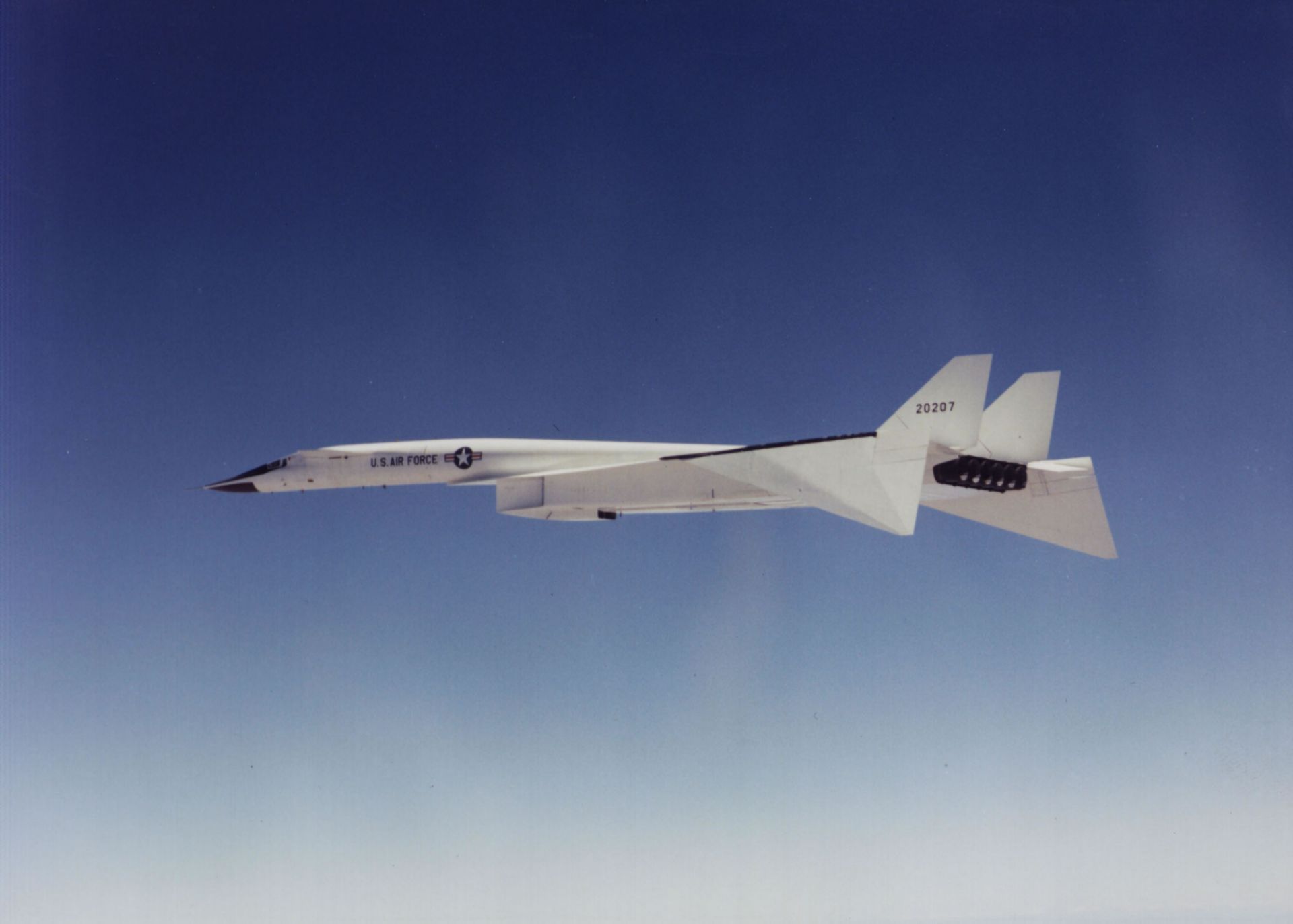 XB-70 Valkyrie