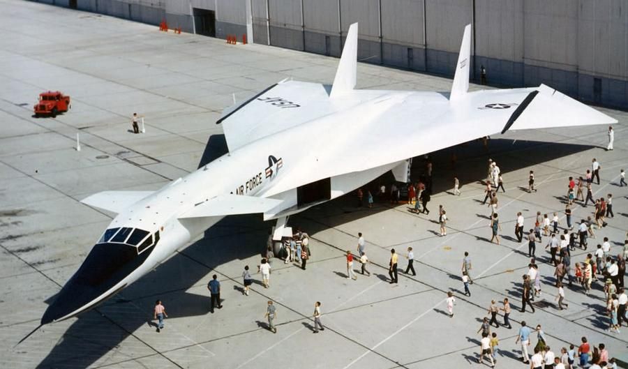 XB-70 Valkyrie