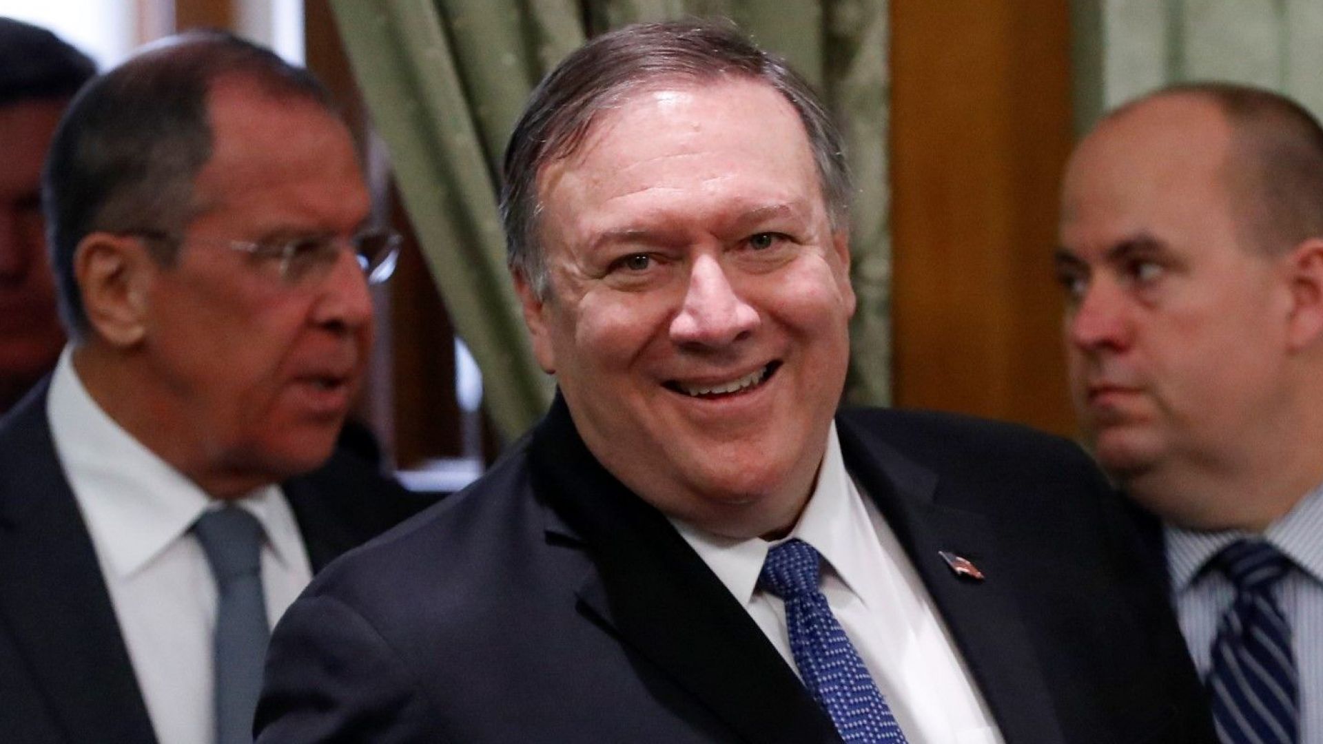 Път напред в отношенията търсят Русия и САЩ Това обяви