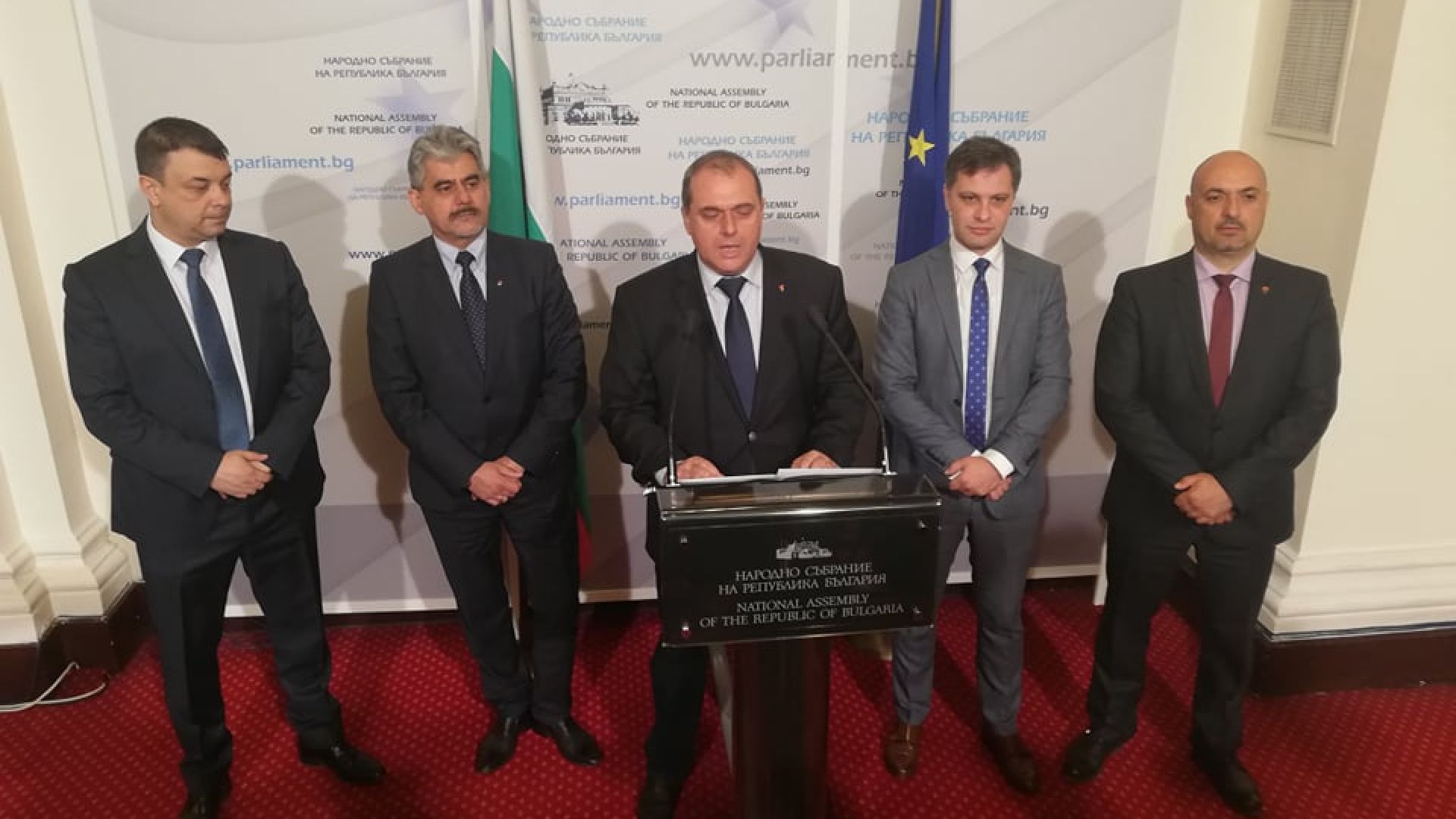 ВМРО внася промени в Наказателния кодекс с които предлага по високи