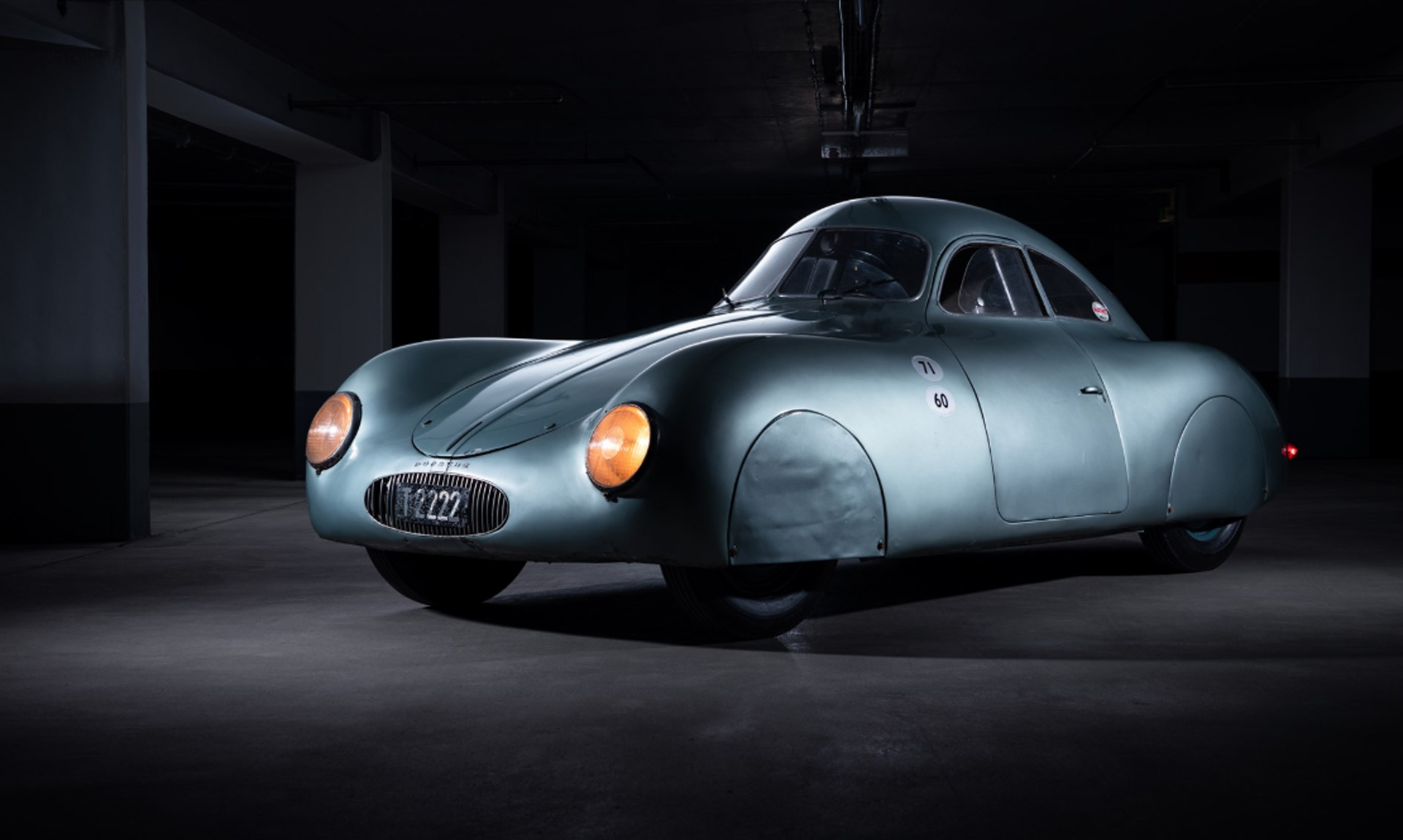 Продава се най-старото Porsche в света