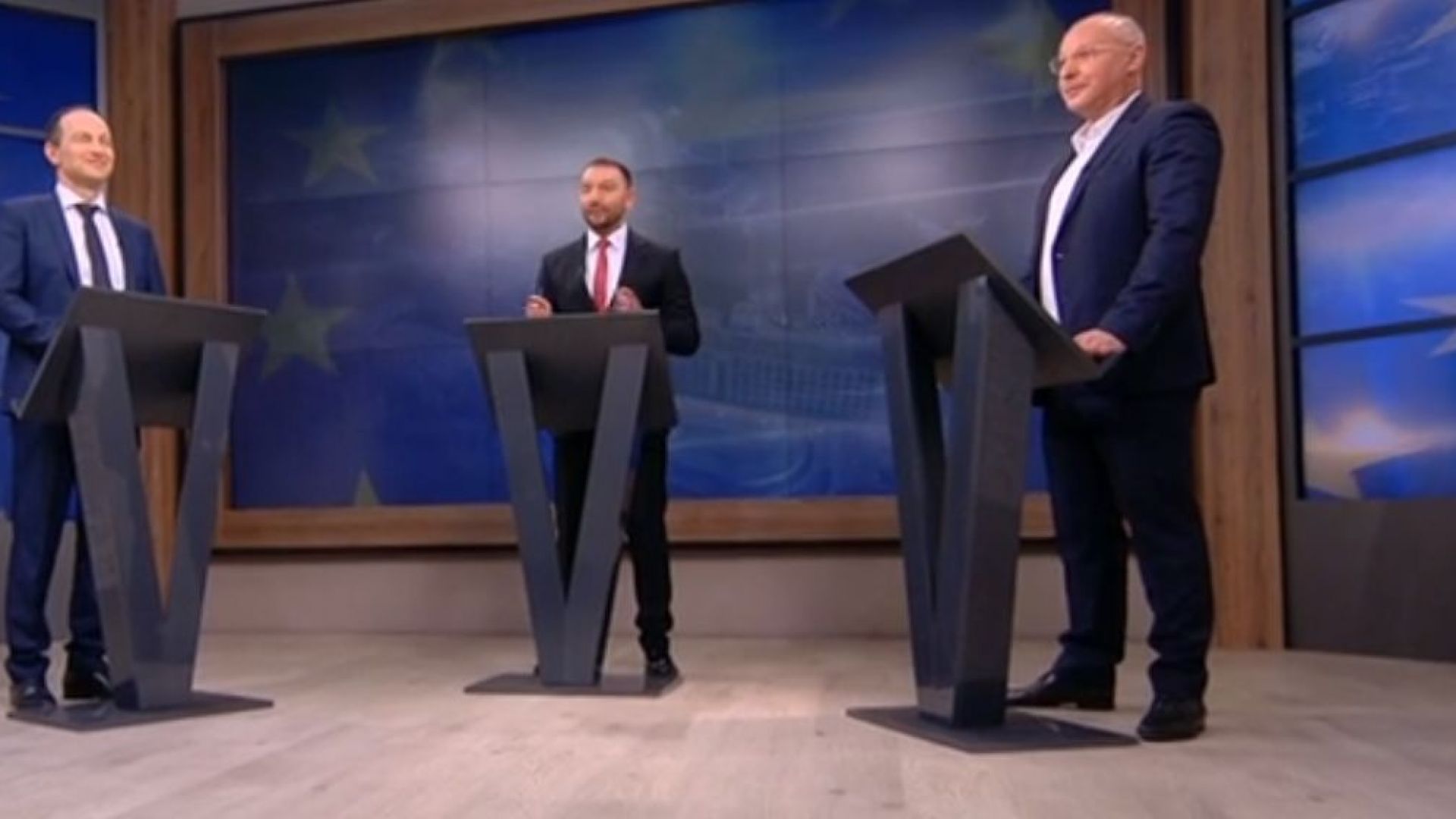 Тежката европейска артилерия в листите на БСП за България и