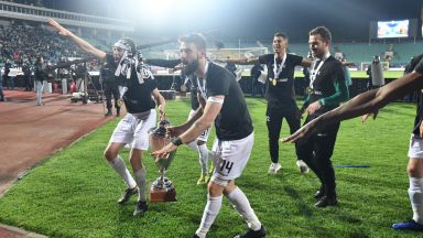 Пловдивският футболен празник (снимки и видео)