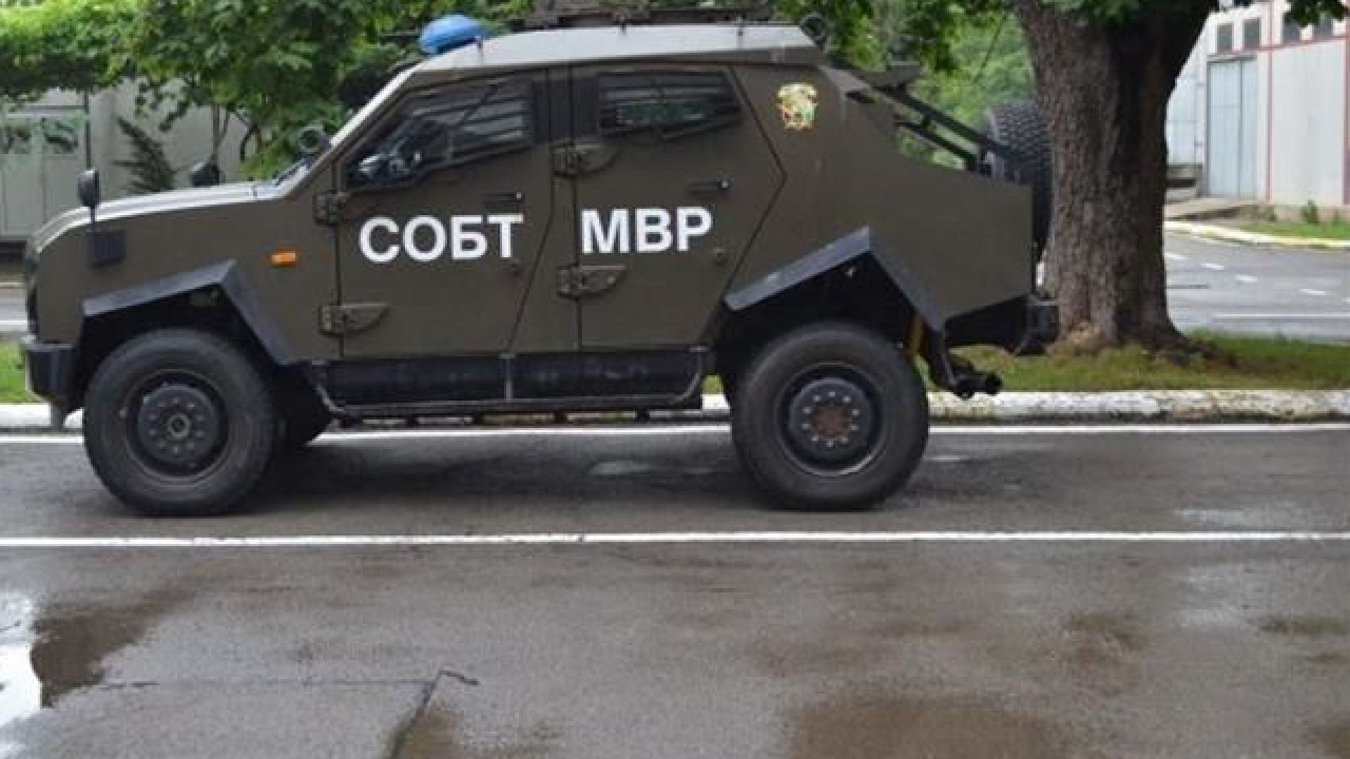 Антитерористи ще патрулират в Бургас по време на честванията за националния празник