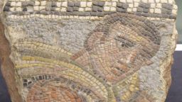 Цветни мозайки от Древен Рим показват в Археологическия музей
