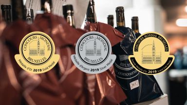 45 медала за родни вина на Световното по вино