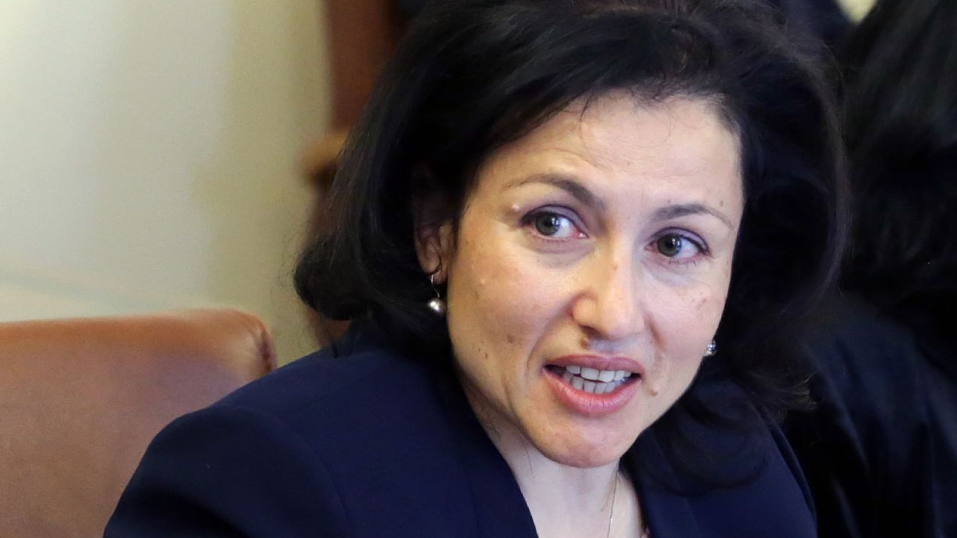 Идвам от Управителен съвет на ДФ Земеделие който свикахме вчера