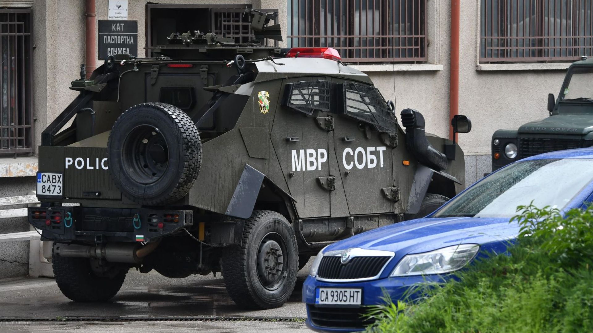 43 годишният Стоян Зайков заподозрян вероятно за вече две убийства в