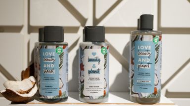 Love Beauty and Planet е новият бранд козметични продукти с грижа за околната среда