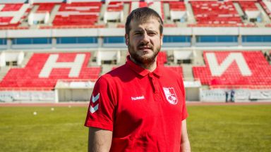 ЦСКА отново избира млад сърбин за треньор?