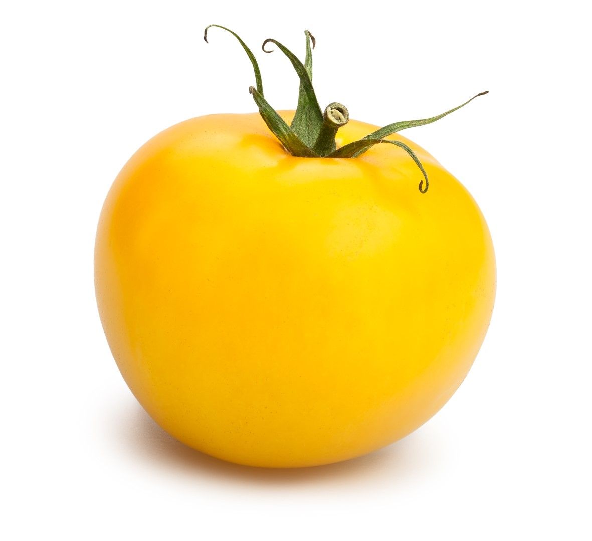 Жълтите домати обикновено са с понижена киселинност и по-различен вкус от червените си събратя