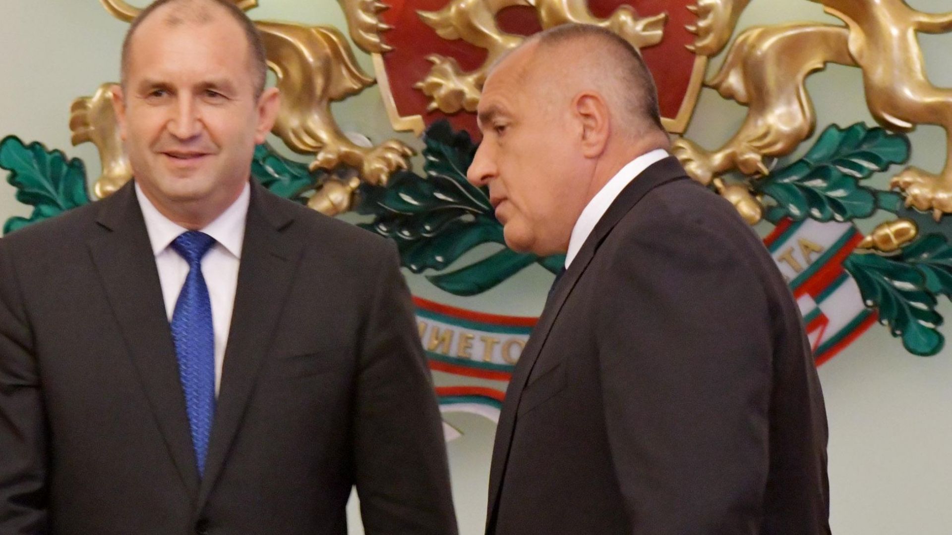 Напрежение по оста Борисов-Радев и заради предстоящия избор на главен прокурор