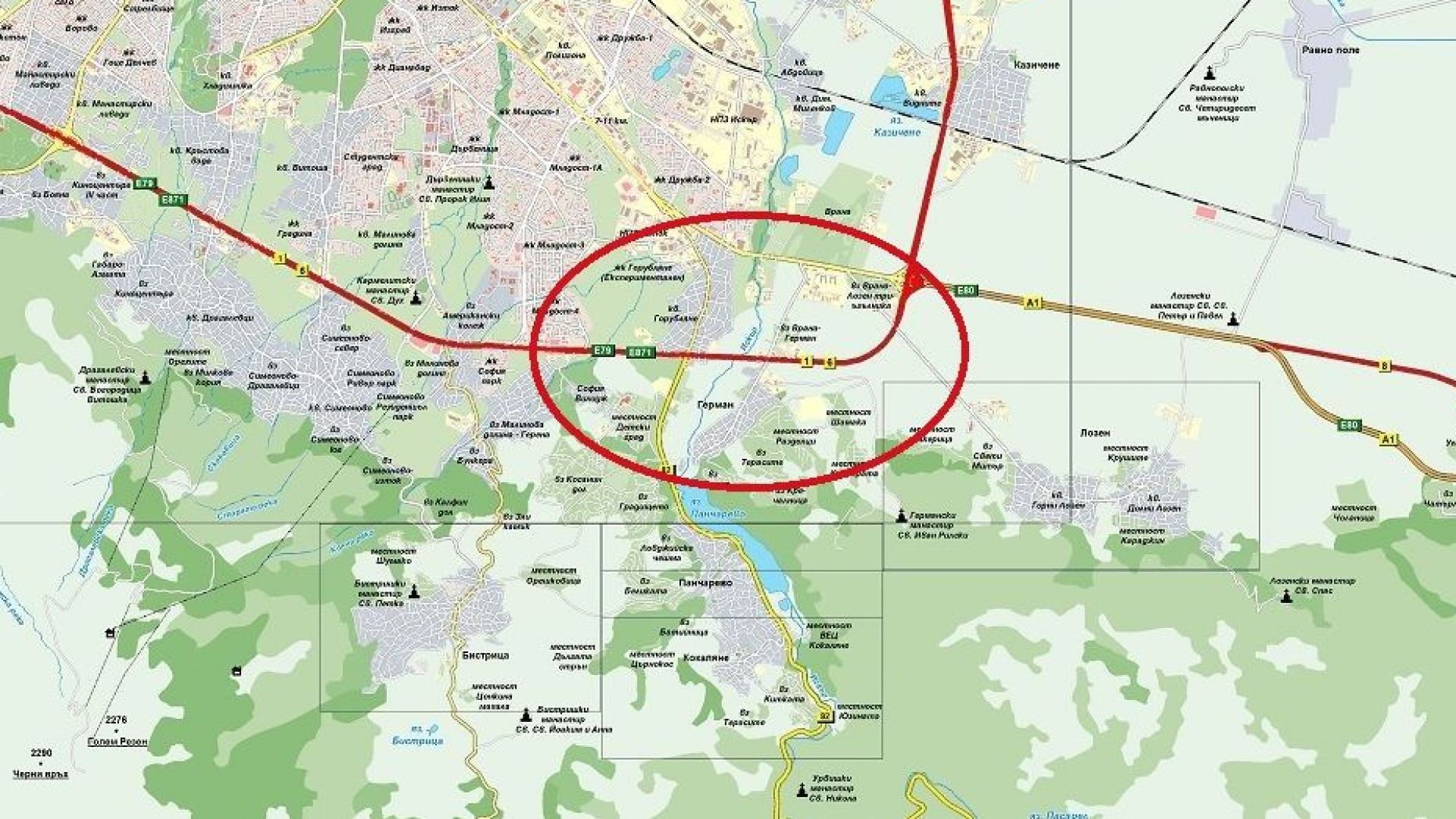 Министърът на регионалното развитие и благоустройство Петя Аврамова съобщи по