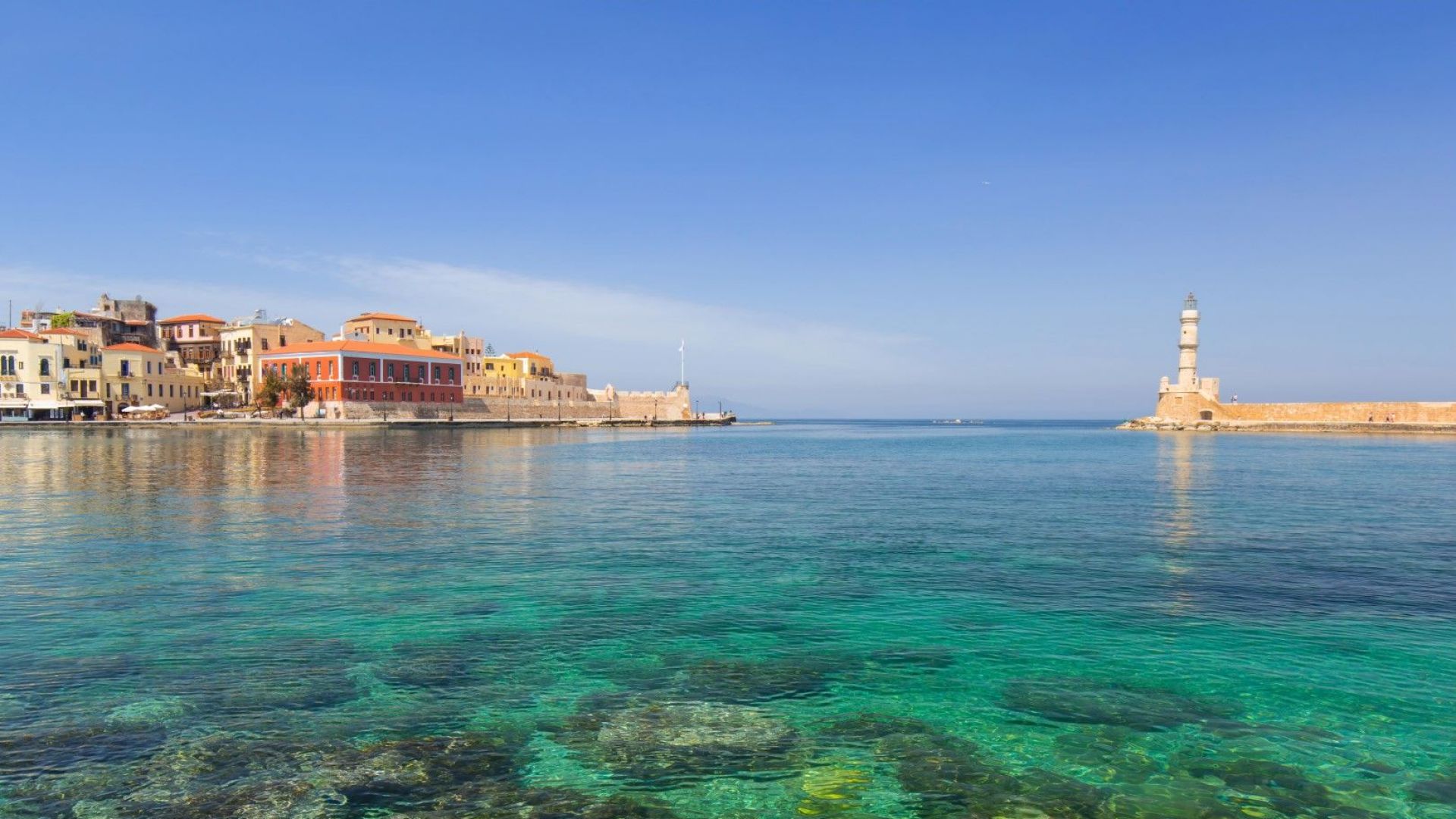 Симфония от слънце, маслини и лимони, с дух на чаровния по всяко време остров Крит