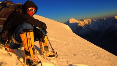 Алпинистът Иван Томов почина само ден след като изкачи връх Лхотце