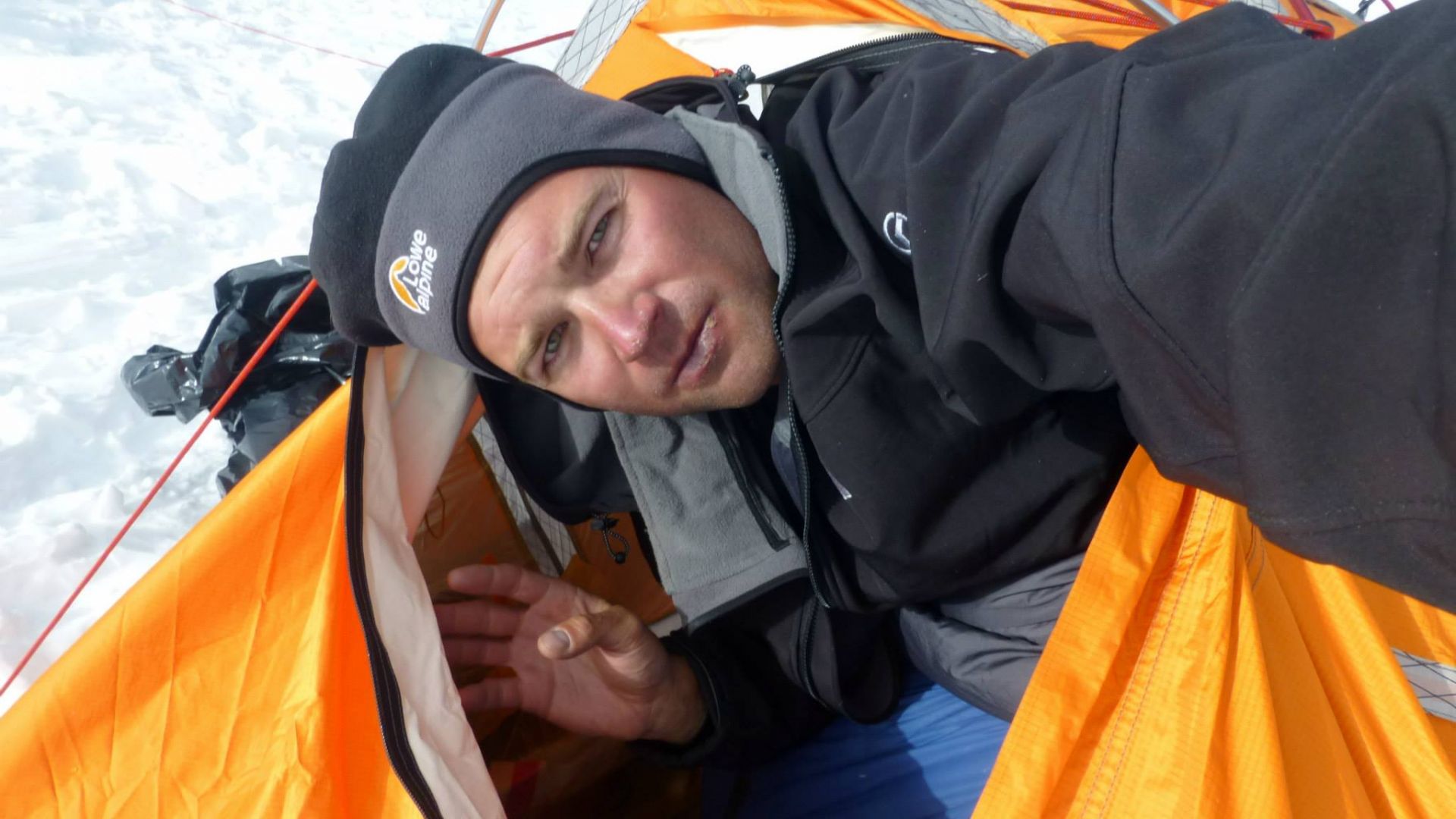 Тялото на алпиниста Иван Томов пристига в Русе