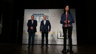 Мария Габриел в Плевен: Висока избирателна активност ще означава силен глас на България в Европа