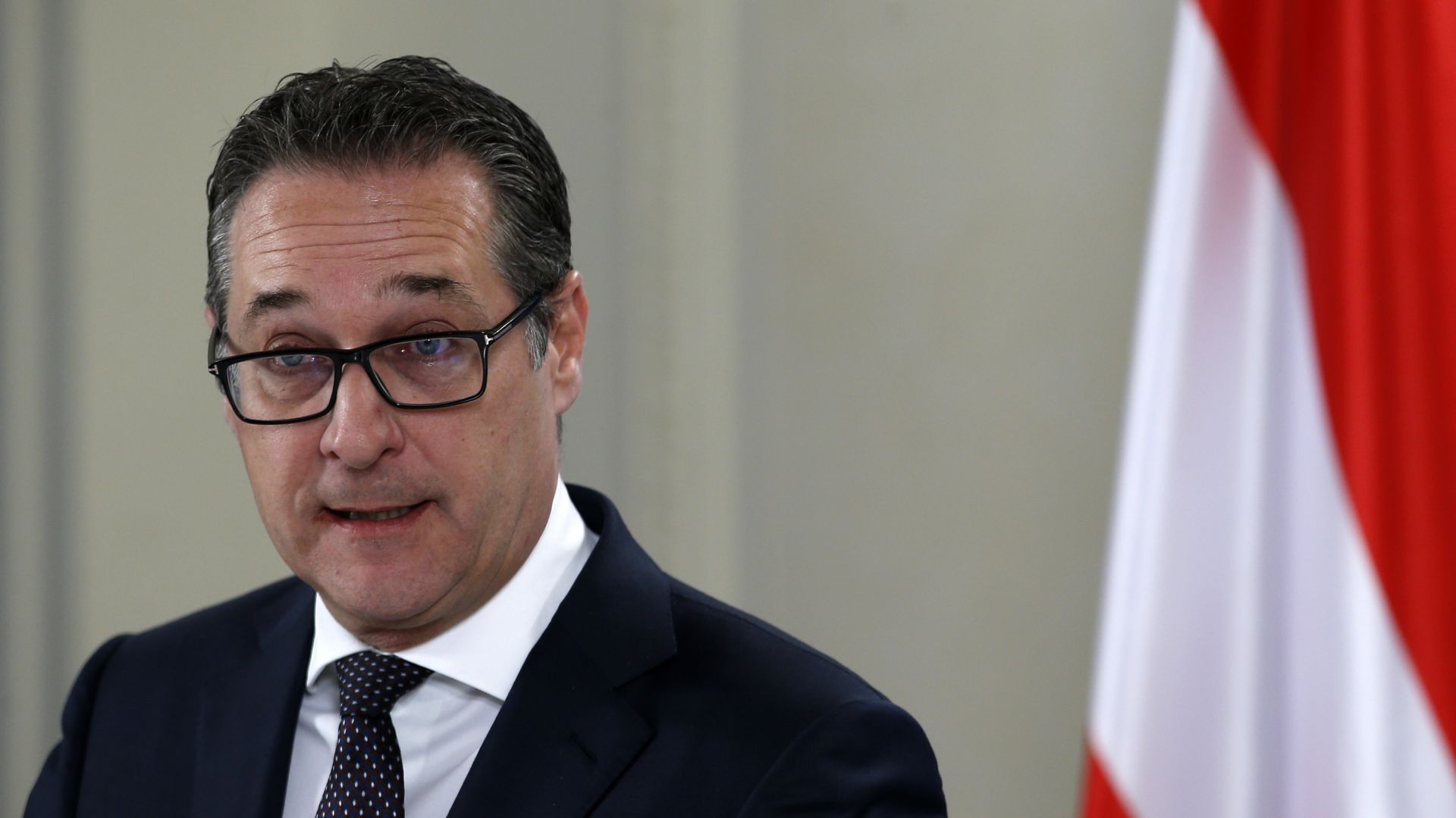 Голям скандал се разрази в Австрия с вицеканцлера и лидер