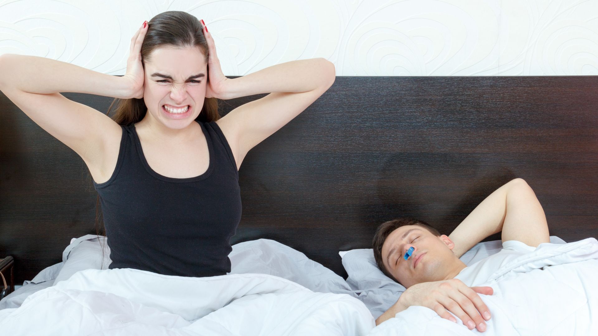 Мъжете страдат по често от апнея докато жените от безсъние
