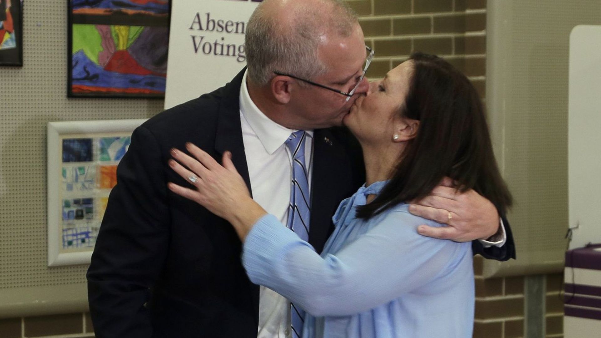 Неочаквана изборна победа за управляващите в Австралия