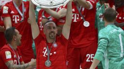 5-звезден Байерн отново е шампион на Германия