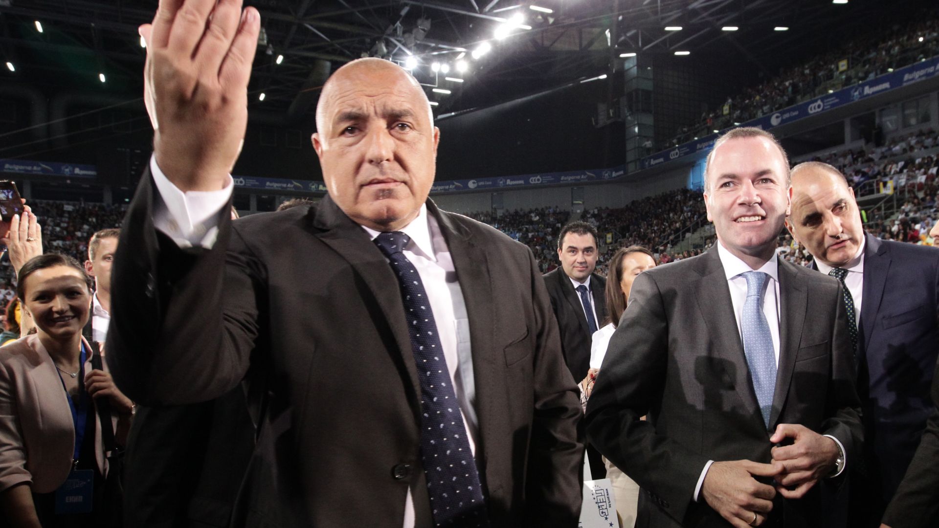 Четвъртък и петък ще ни правят Костинброд Вариант някакъв такъв