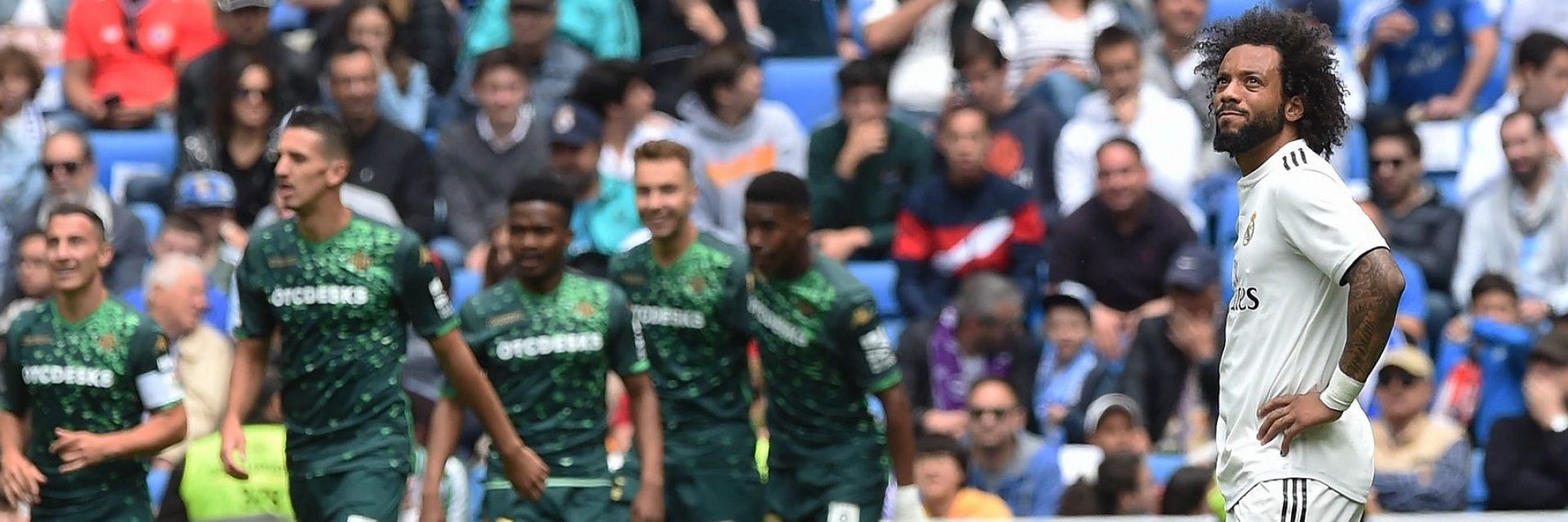 Ужасен край на един ужасен сезон за Реал