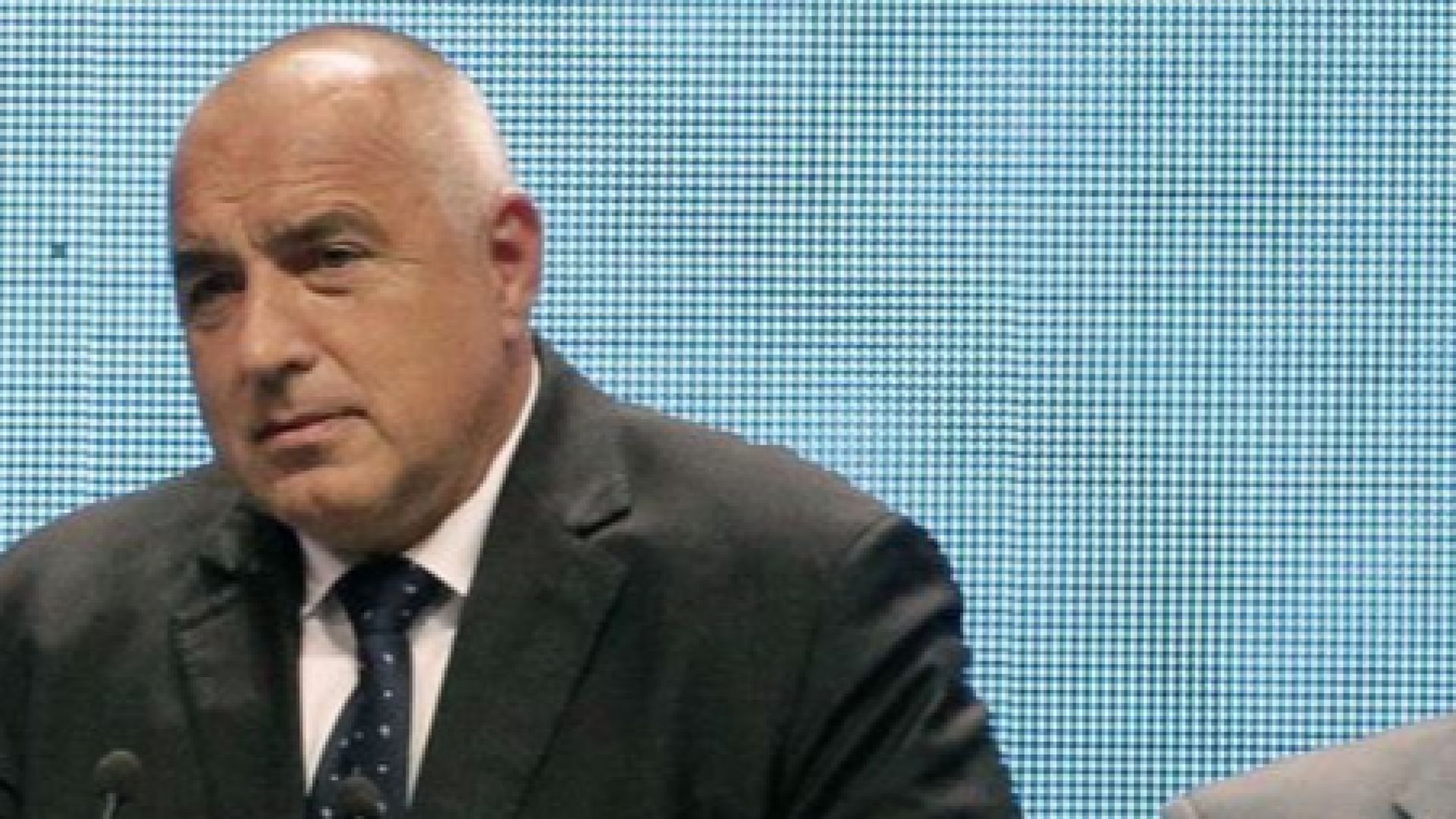 Премиерът Бойко Борисов реагира остро на коментар на президента Румен